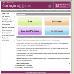 Online Conveyancing Quotation Application Online Conveyancing Quotation Application