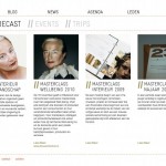 WordPress CMS website for the Dutch National Institute of Interior Design WordPress CMS website for the Dutch National Institute of Interior Design