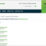 Product search system for Chartrite’s website Product search system for Chartrite’s website