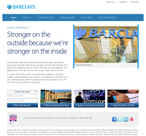 Wordpress custom plugin development for Barclays Bank
